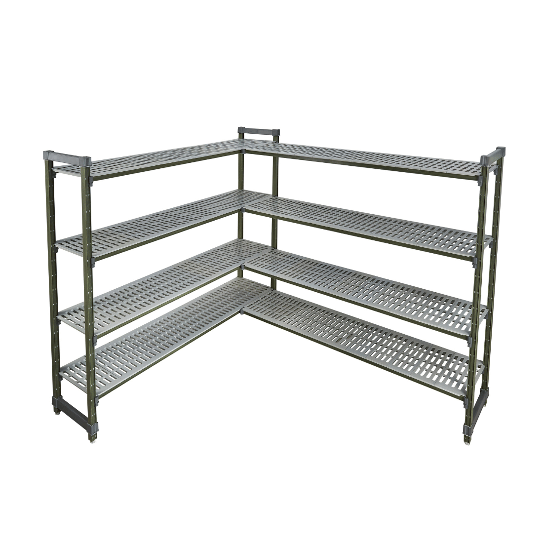Modular Systems Poly Coolroom Shelving Add-On Kit ??? PCA24/72 - Image 4