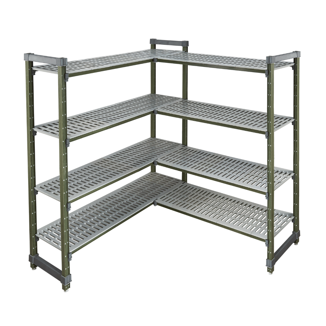 Modular Systems Poly Coolroom Shelving Add-On Kit ??? PCA24/30 - Image 6