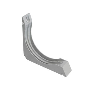 Storage Box For 1 Disc (Dia. 175 mm) – DS653050