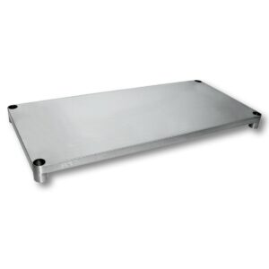 SUS6 Solid Undershelf for Premium Range
