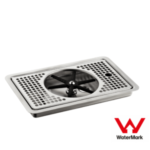 Sunmixer Glass Rinsers Counter Top Model – T9860-D