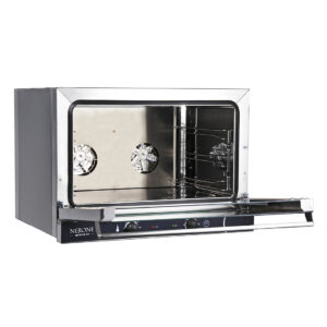 Tecnodom Nerone EKO 600×400 Tray Convection Oven – TDE-3B
