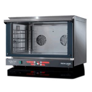 Tecnodom Nerone EKO Digital 600×400 Tray Convection Oven – TDE-3BD