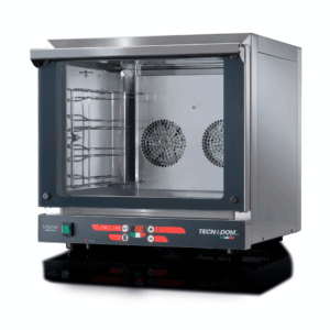 Tecnodom Nerone EKO Digital 435×350 Tray Convection Oven – TDE-4CD/15