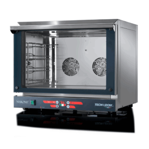 Tecnodom Nerone EKO Digital GN 1/1 Tray Convection Oven – TDE-4CGND