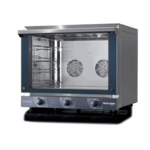 Tecnodom Nerone EKO GN 1/1 Tray Convection Oven with Grill – TDE-4CGNG