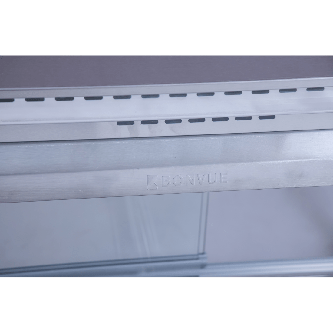 Bonvue Angled Countertop Wet and Dry Bain Marie BM17TC - Image 8