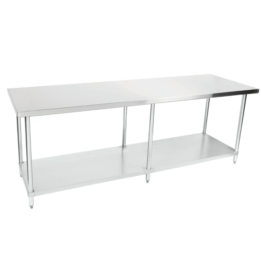 Modular System Stainless Steel Workbench – WB7-2100/A