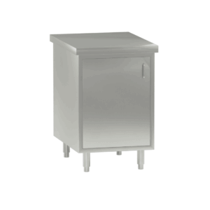 Modular System Single Door Stainless Steel Cabinet – WC8-0600