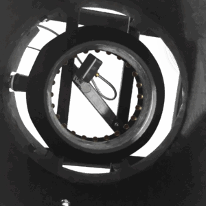 Gasmax Waterless LPG Single Wok Chimney Burner – WW-1LC