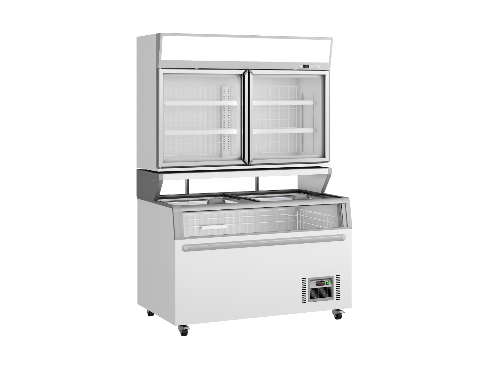 Thermaster Supermarket Combined Freezer - ZCD-TD145