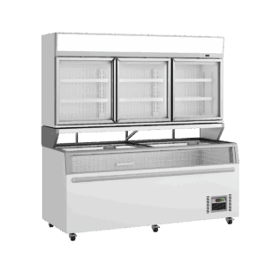 Thermaster Supermarket Combined Freezer – ZCD-TD210