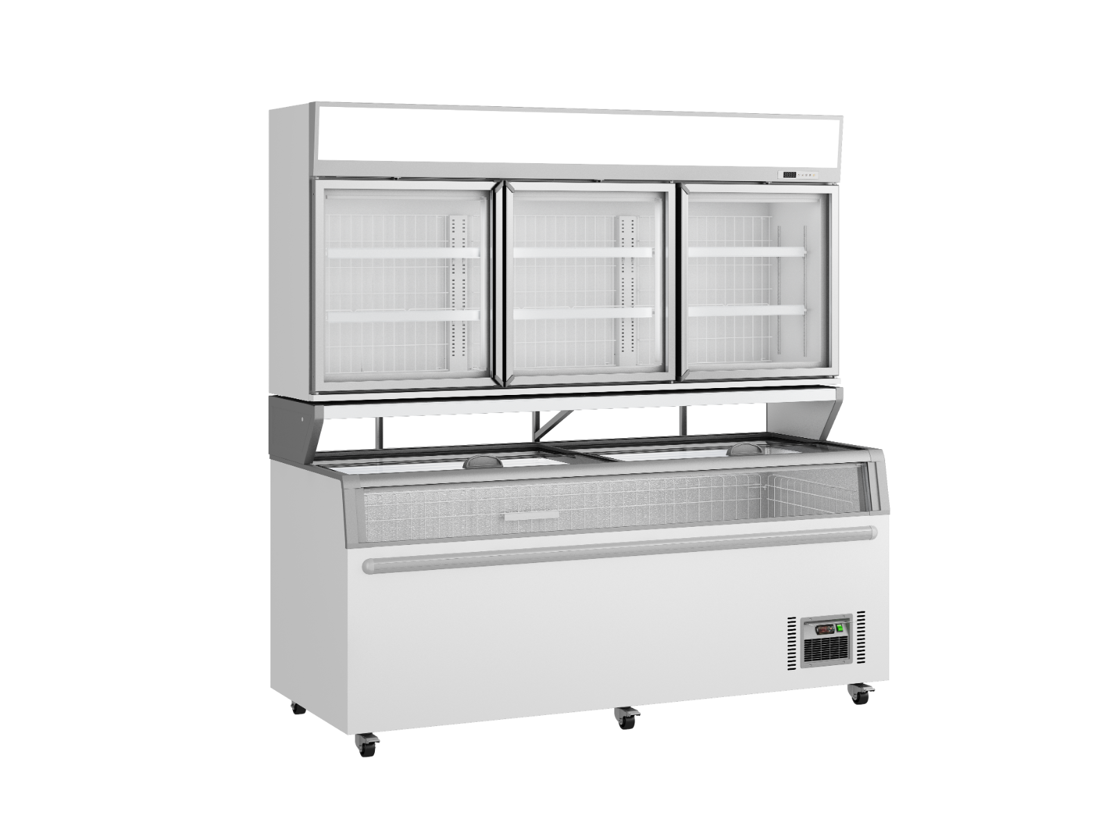 Thermaster Supermarket Combined Freezer - ZCD-TD210