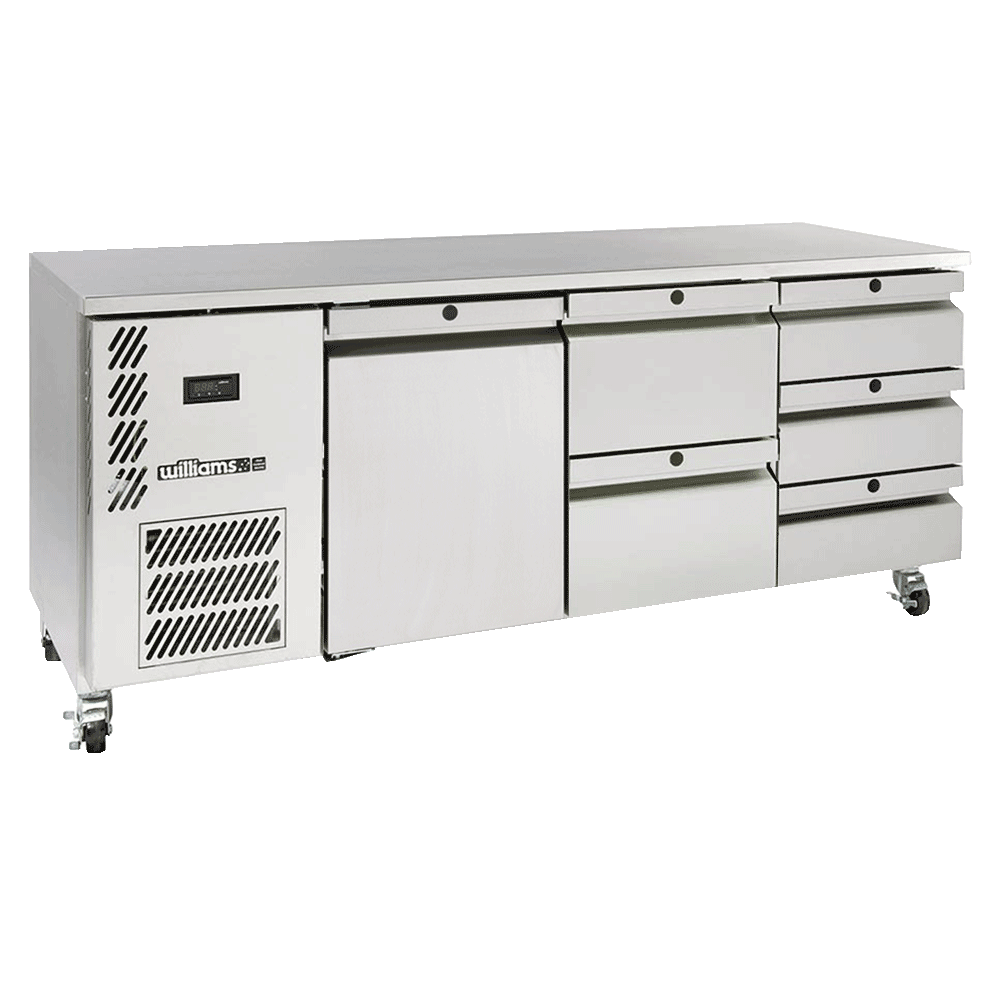 2 Williams Opal O3USS-HC