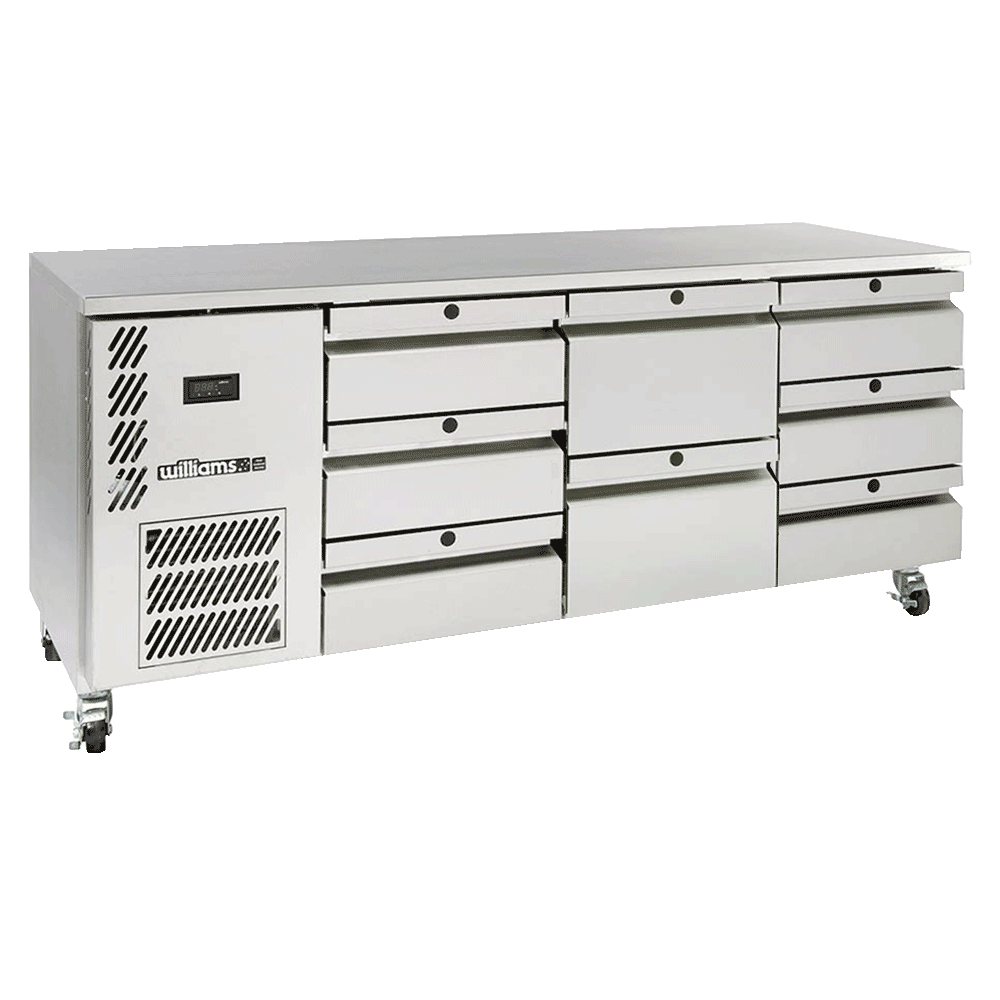 3 Williams Opal O3USS-HC