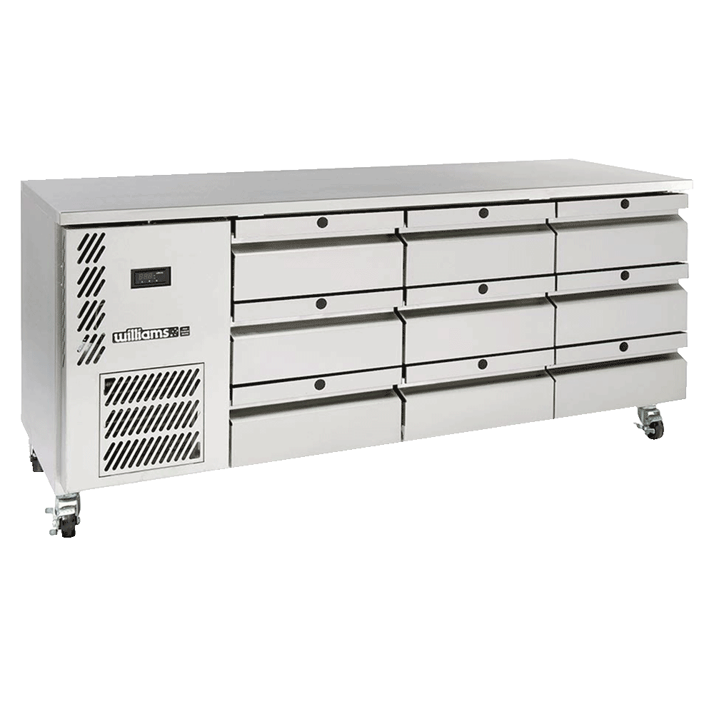 4 Williams Opal O3USS-HC