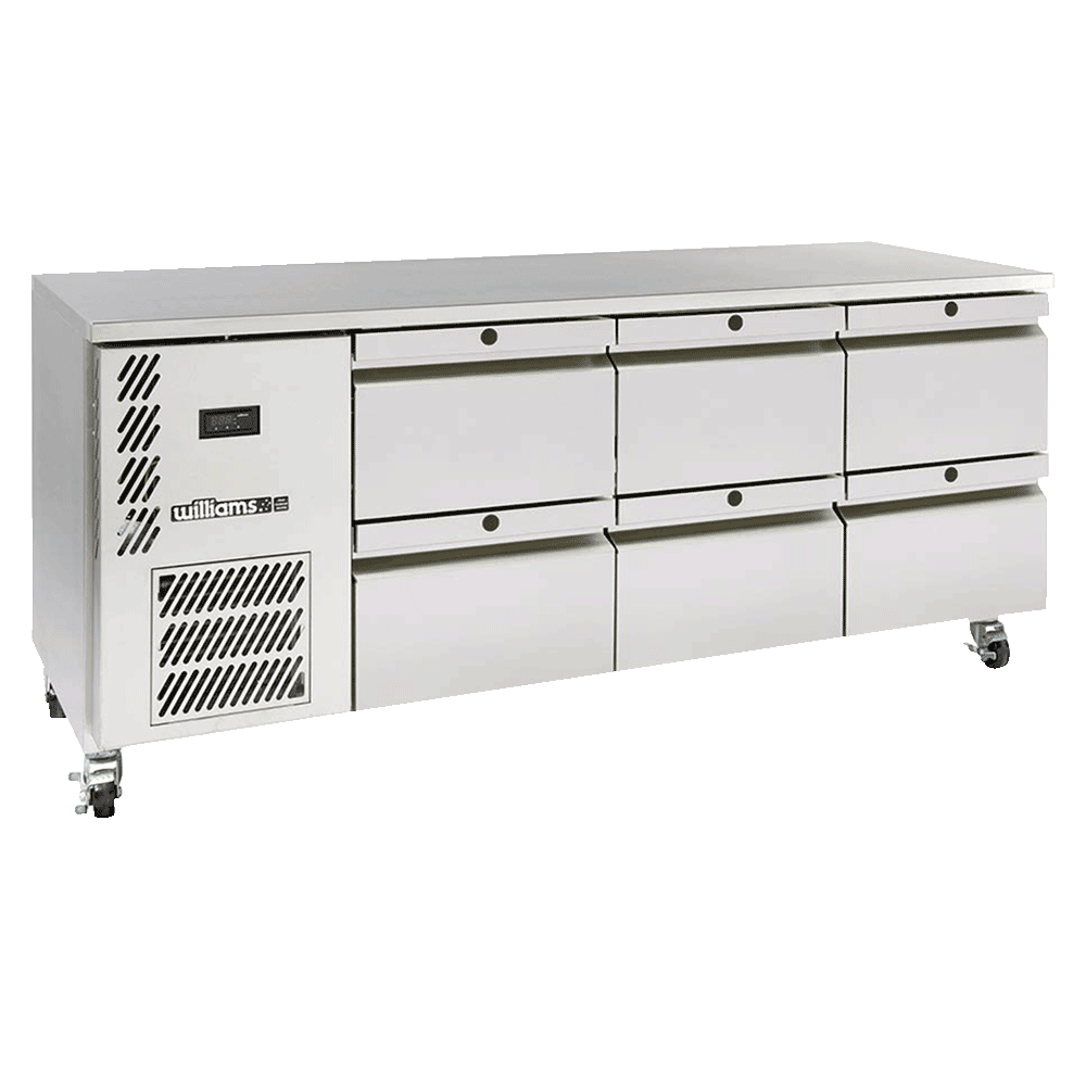 5 Williams Opal O3USS-HC