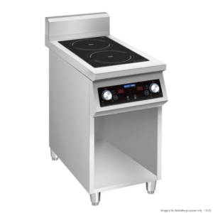 Induction Cooking Commercial Kitchens