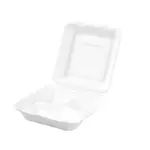 PakMax Disposal Sugarcane Clamshell