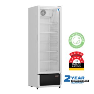 SC-380 Single Door Display Fridge